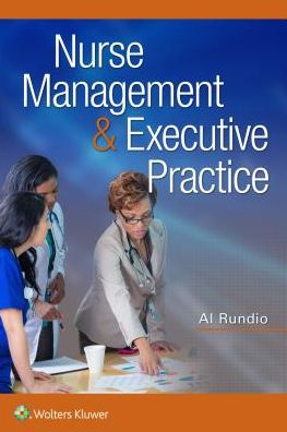 Nurse Management & Executive Practice | ABC Books