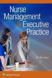 Nurse Management & Executive Practice**