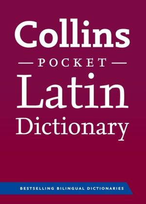 Collins Latin Pocket Dictionary | ABC Books