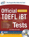 Official TOEFL iBT Tests Volume 2, 2e**