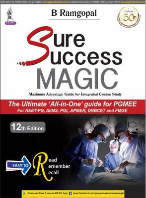 Sure Success Magic (Maximum Advantage Guide for Integrated Course Study), 12e