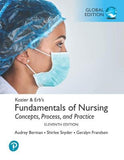 Kozier & Erb's Fundamentals of Nursing, Global Edition, 11e | ABC Books