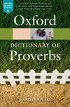 Oxford Dictionary of Proverbs, 6e | ABC Books
