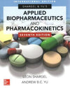 Applied Biopharmaceutics & Pharmacokinetics (IE), 7e**