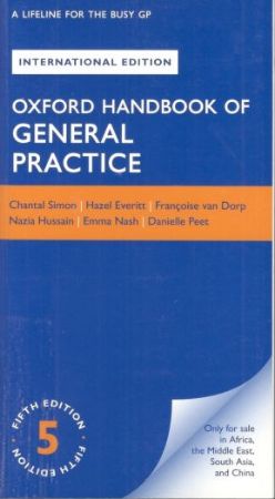 Oxford Handbook of General Practice (IE), 5e | ABC Books