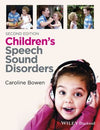 Children's Speech Sound Disorders 2e | ABC Books