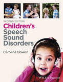 Children's Speech Sound Disorders 2e