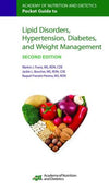 Academy of Nutrition and Dietetics Pocket Guide to Lipid Disorders, Hypertension, Diabetes, and Weight Management, 2e | ABC Books
