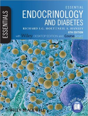 Essential Endocrinology and Diabetes, 6e**