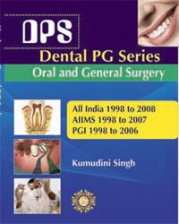 Dental PG Series (DPS) Oral and General Surgery