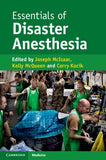 Essentials of Disaster Anesthesia | ABC Books