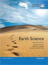 Earth Science, Global Edition, 14e | ABC Books