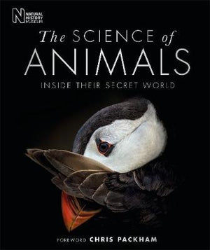 The Science of Animals : Inside their Secret World | ABC Books