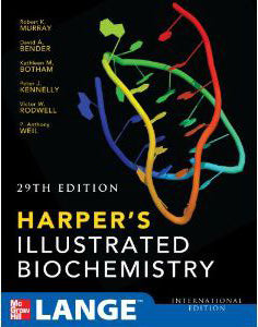 Harpers Illustrated Biochemistry, 29e **
