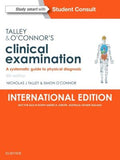 Talley & O'Connor's Clinical Examination (International Edition), 8th Edition