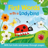First Words with a Ladybird | ABC Books