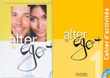 Alter Ego Plus A1(S.B+W.B)+CD | ABC Books