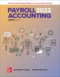 ISE Payroll Accounting 2022, 8e** | ABC Books
