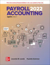 ISE Payroll Accounting 2022, 8e | ABC Books