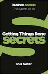 Collins Business Secrets: Getting Things Done