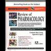 Review of Pharmacology (with Free Interactive DVD-ROM), 12E