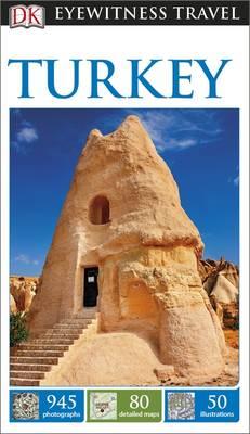 DK Eyewitness Travel Guide: Turkey | ABC Books