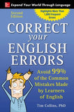 Correct Your English Errors, Second Edition | ABC Books
