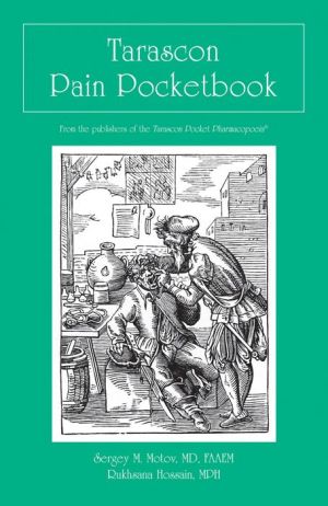 Tarascon Pain Pocketbook