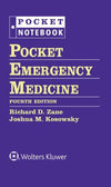 Pocket Emergency Medicine (Pocket Notebook Series), 4e