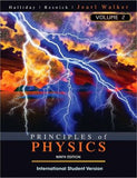 Principles of Physics: Volume 2, 9e **