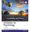Invitation to Psychology, Global Edition, 6e