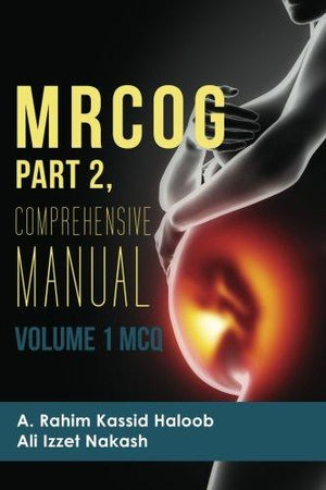 MRCOG Part 2,Comprehensive manual: Volume 1 MCQ | ABC Books