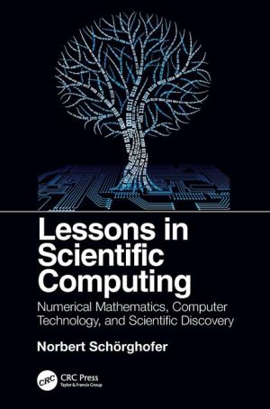 Lessons in Scientific Computing