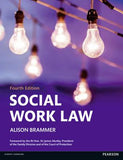 Social Work Law 4e | ABC Books