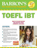 Barron's TOEFL iBT with MP3 audio CDs, 15e** | ABC Books