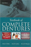 Textbook of Complete Dentures, 6e