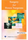 Surgery for House Surgeons