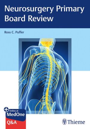 Neurosurgery Primary Board Review | ABC Books