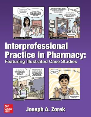 Interprofessional Practice in Pharmacy: Featuring Illustrated Case Studies | ABC Books