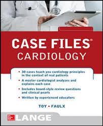 Case Files Cardiology ISE | ABC Books