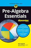 Pre-Algebra Essentials For Dummies | ABC Books