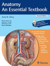 Anatomy - An Essential Textbook (Thieme Illustrated Reviews), 2e | ABC Books