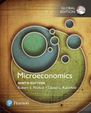 Microeconomics, Global Edition, 9e | ABC Books