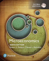 Microeconomics, Global Edition, 9e | ABC Books