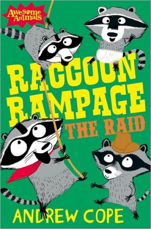 Racoon Rampage: the Raid