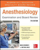 Anesthesiology Examination and Board Review, IE, 7e
