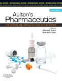 Aulton's Pharmaceutics: The Design and Manufacture of Medicines IE, 4e **