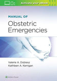 Manual of Obstetric Emergencies | ABC Books
