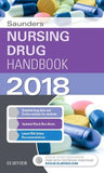 Saunders Nursing Drug Handbook 2018**