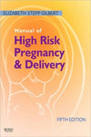Manual of High Risk Pregnancy and Delivery, 5e | ABC Books